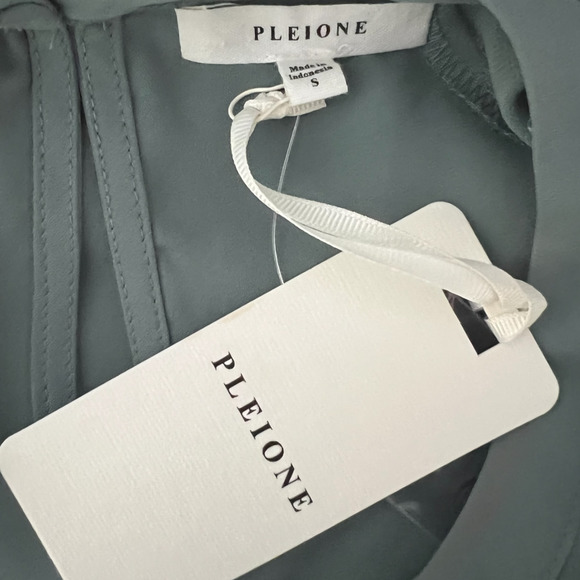 NWT Pleione Blouse Small - Picture 5 of 6